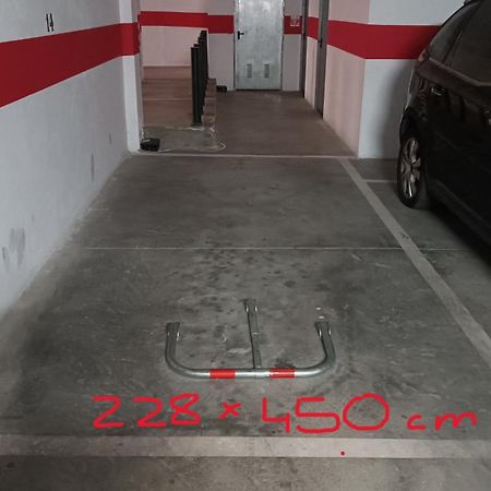 Sherryflat Paralejo 10 - Parking Jerez de la Frontera Buitenkant foto