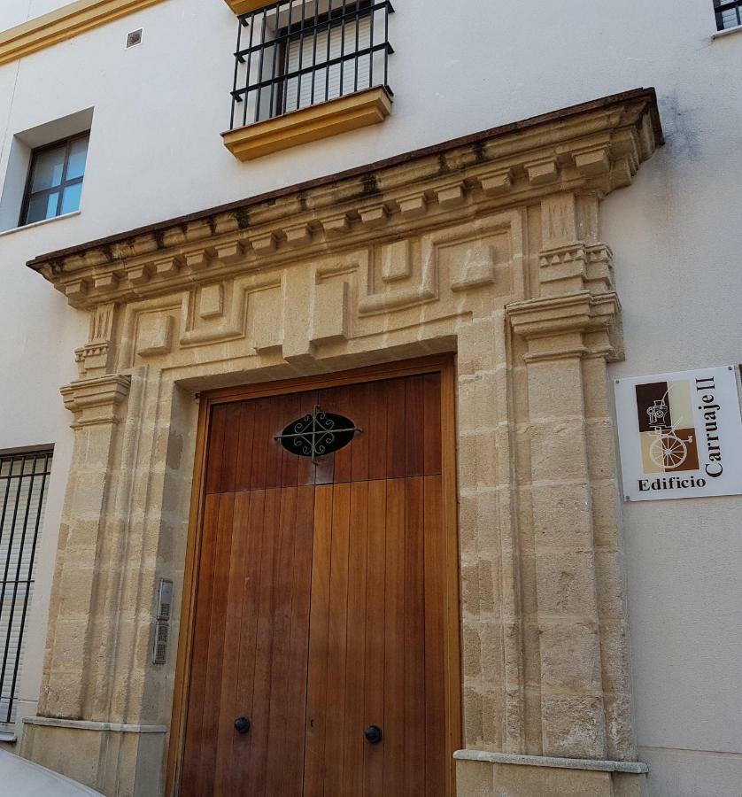 Sherryflat Paralejo 10 - Parking Jerez de la Frontera Buitenkant foto